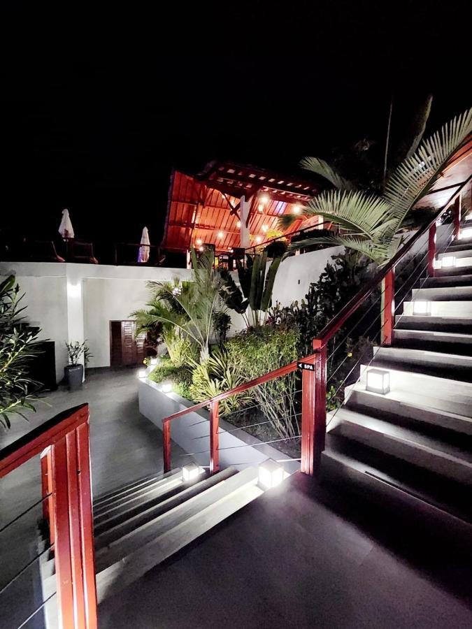 Andriana Resort & Spa Nosy-Be Exterior foto