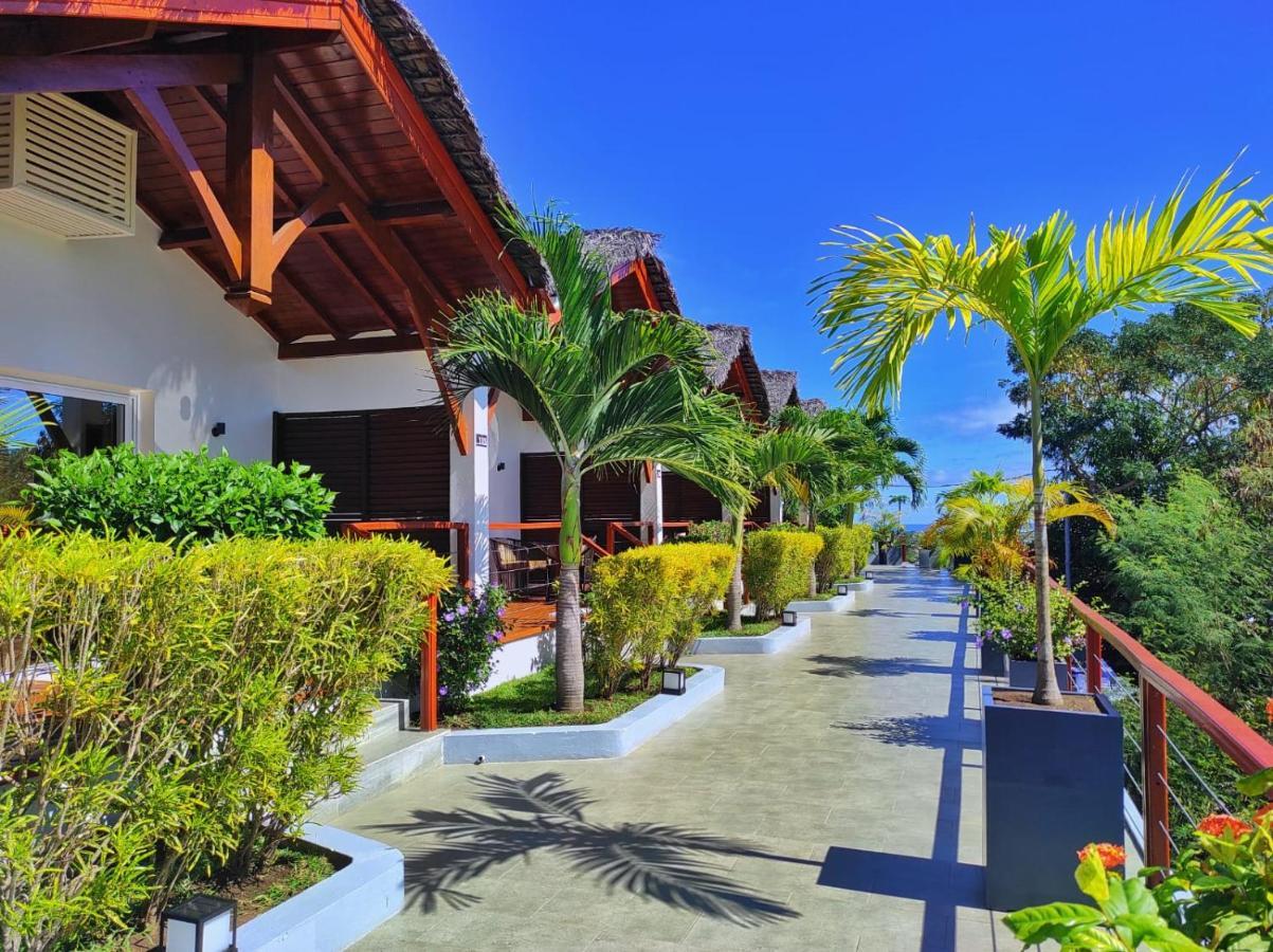 Andriana Resort & Spa Nosy-Be Exterior foto