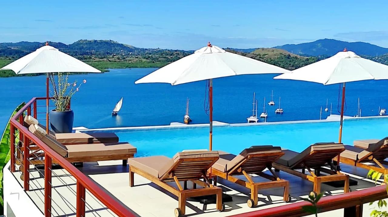 Andriana Resort & Spa Nosy-Be Exterior foto