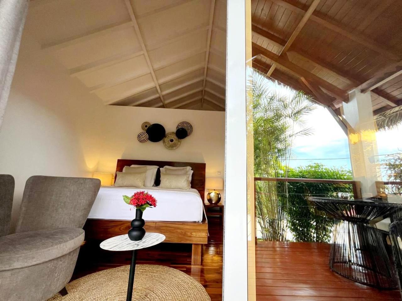 Andriana Resort & Spa Nosy-Be Exterior foto