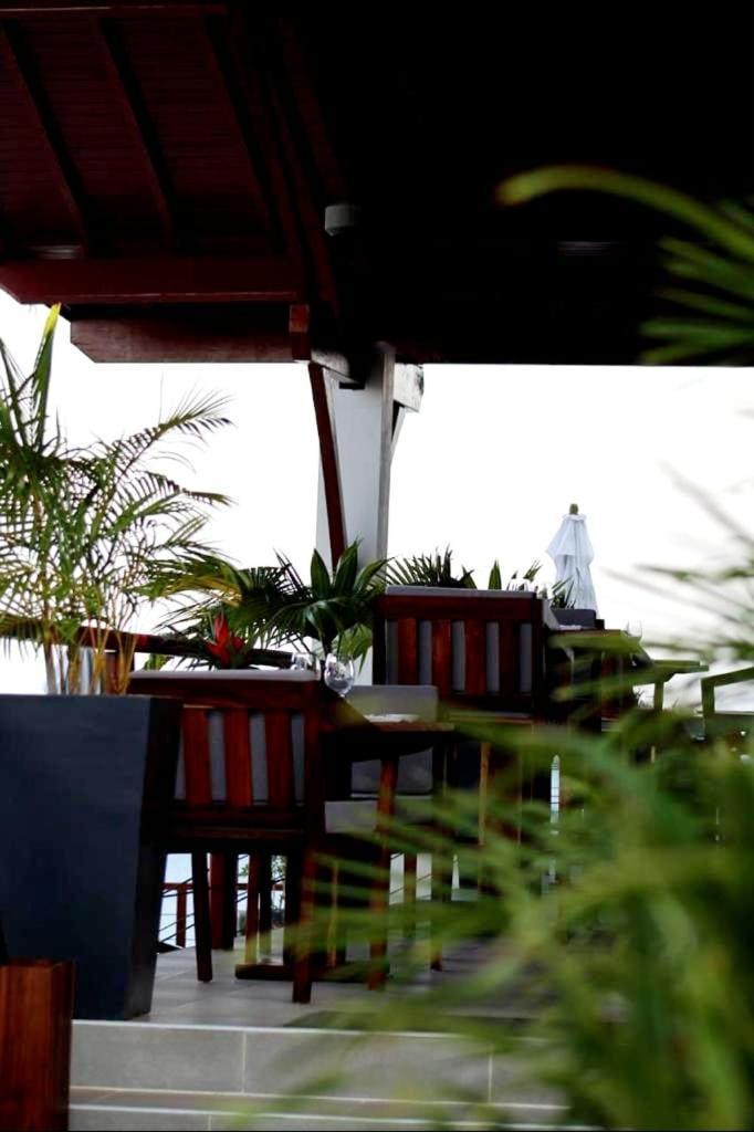 Andriana Resort & Spa Nosy-Be Exterior foto
