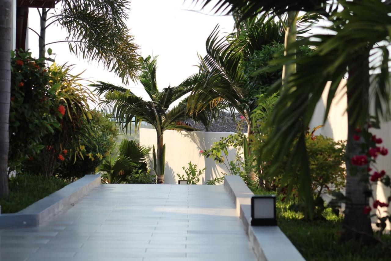 Andriana Resort & Spa Nosy-Be Exterior foto