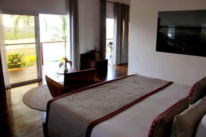 Andriana Resort & Spa Nosy-Be Exterior foto