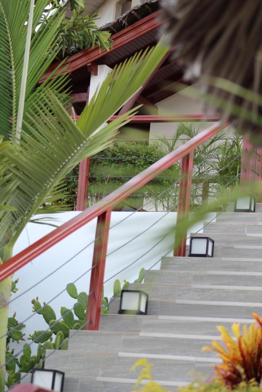 Andriana Resort & Spa Nosy-Be Exterior foto