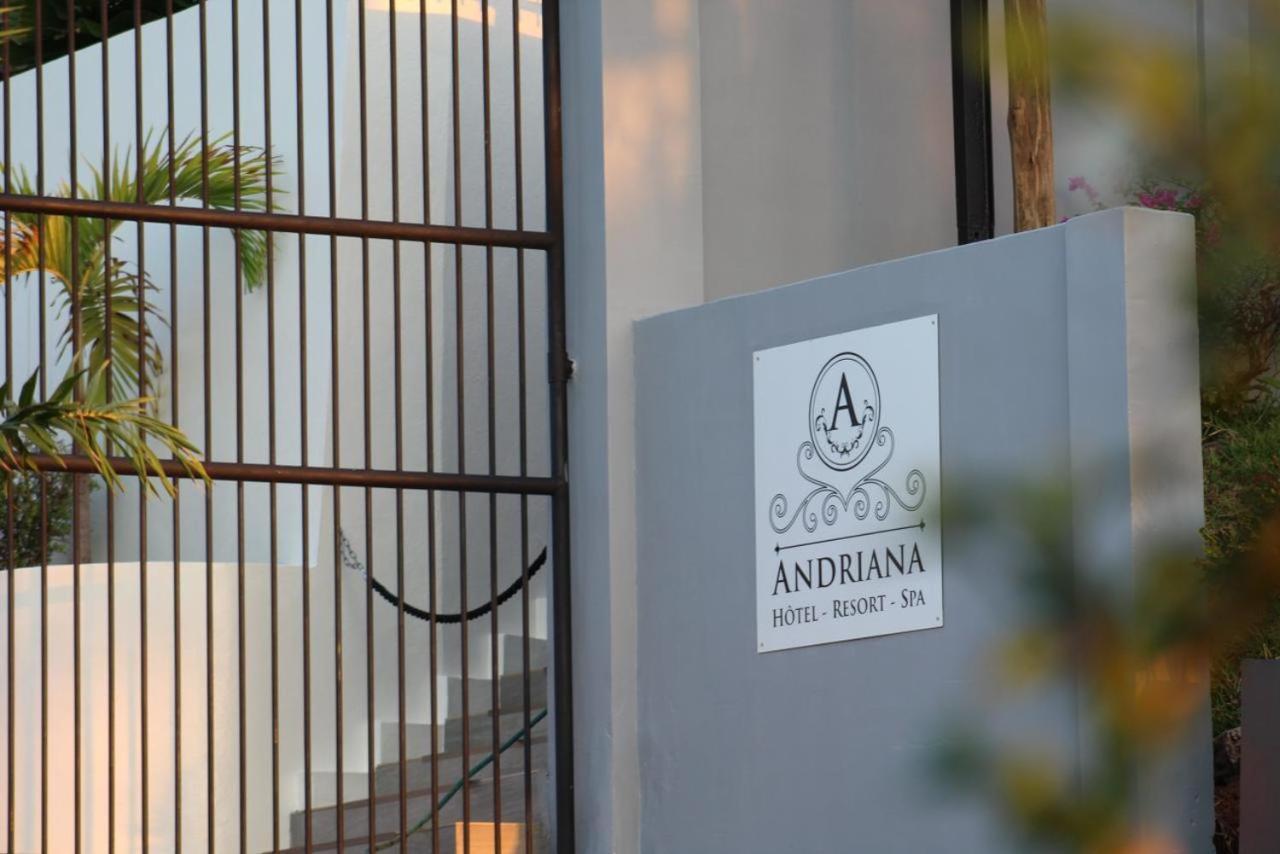 Andriana Resort & Spa Nosy-Be Exterior foto