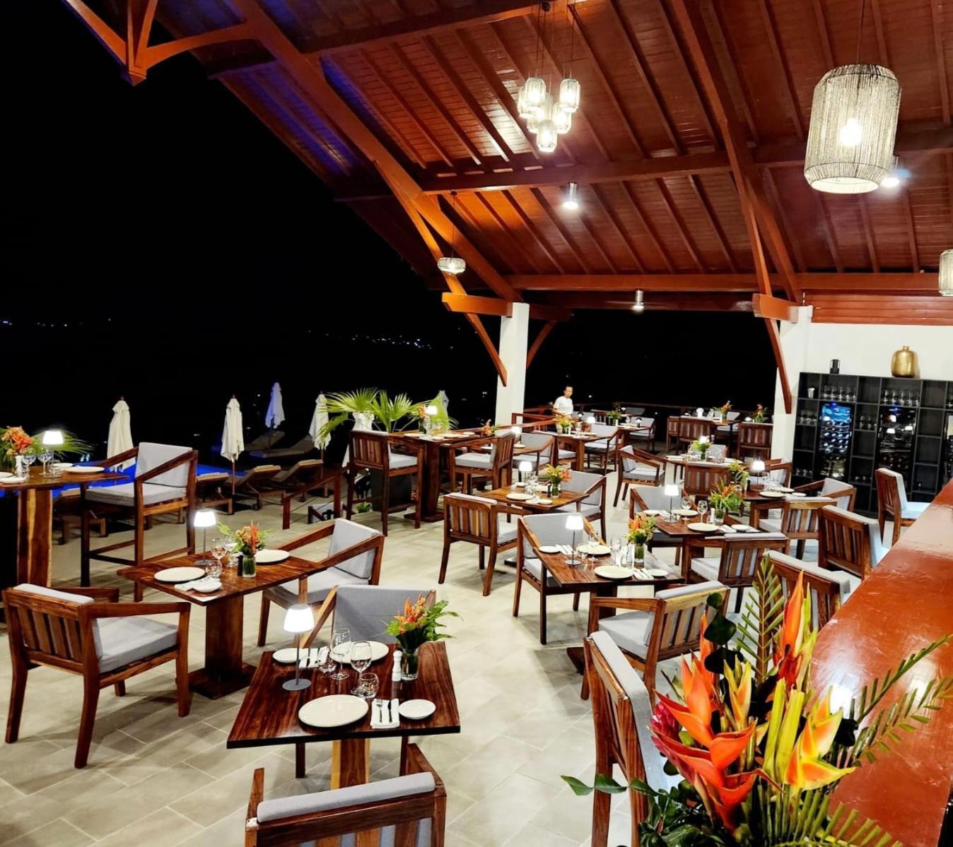 Andriana Resort & Spa Nosy-Be Exterior foto