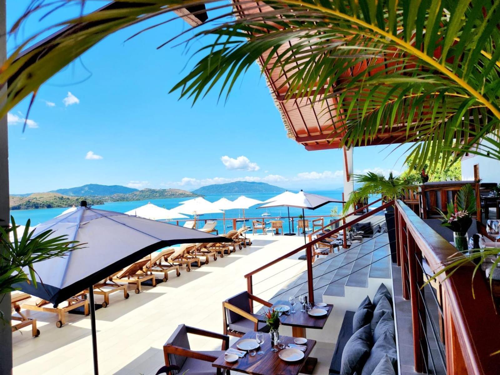 Andriana Resort & Spa Nosy-Be Exterior foto