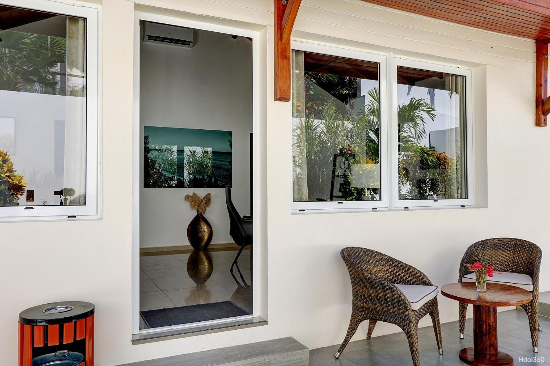 Andriana Resort & Spa Nosy-Be Exterior foto
